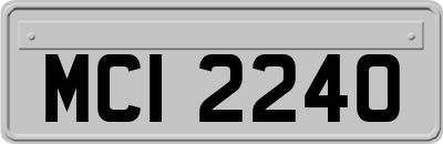 MCI2240