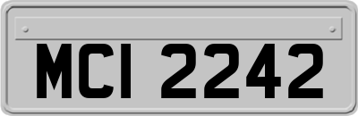 MCI2242