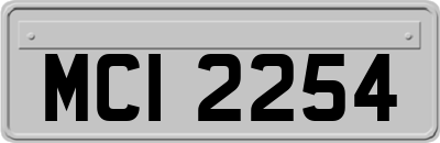 MCI2254