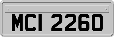 MCI2260