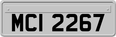 MCI2267