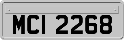 MCI2268