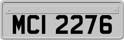 MCI2276