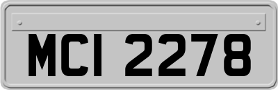 MCI2278