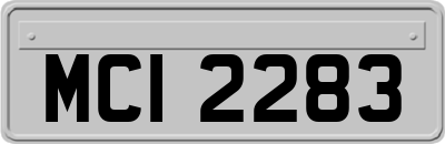 MCI2283