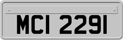 MCI2291