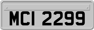 MCI2299