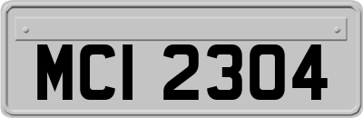 MCI2304