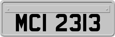 MCI2313
