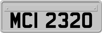 MCI2320