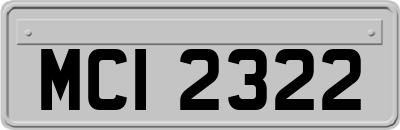 MCI2322