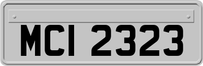MCI2323