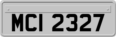 MCI2327