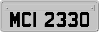 MCI2330