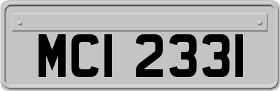 MCI2331