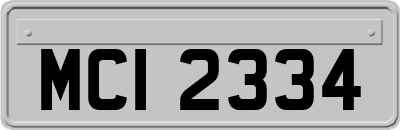 MCI2334