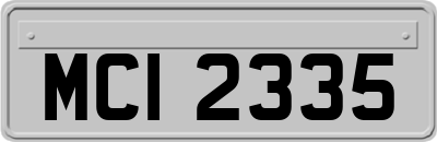 MCI2335