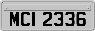MCI2336