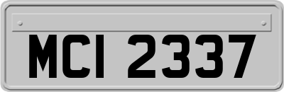 MCI2337