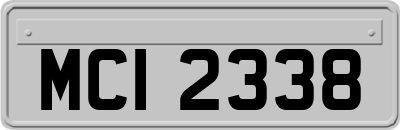 MCI2338