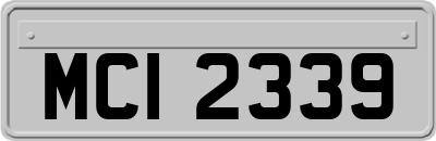 MCI2339