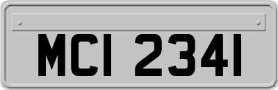 MCI2341