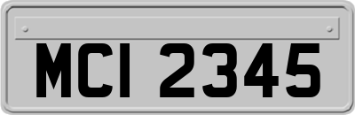 MCI2345