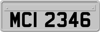 MCI2346