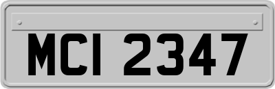 MCI2347