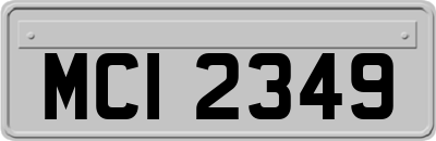 MCI2349