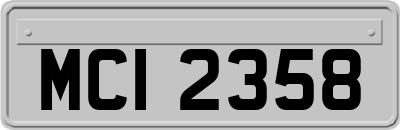 MCI2358