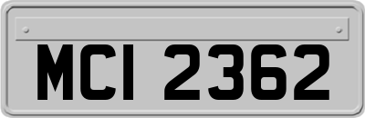 MCI2362