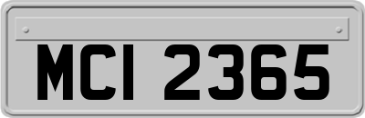 MCI2365