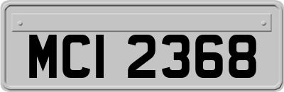 MCI2368