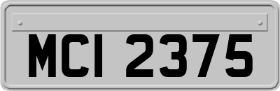 MCI2375
