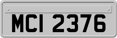 MCI2376