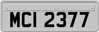 MCI2377