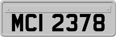 MCI2378