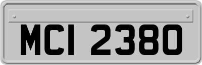 MCI2380