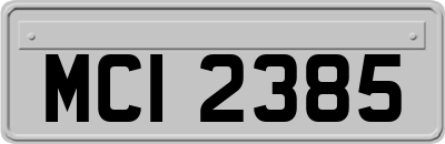 MCI2385