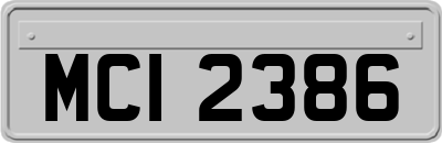 MCI2386