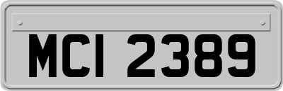 MCI2389