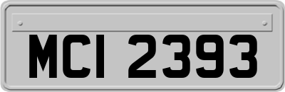 MCI2393