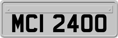 MCI2400