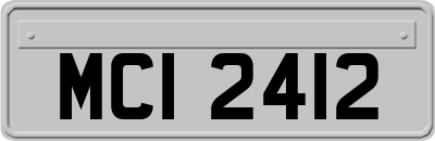 MCI2412