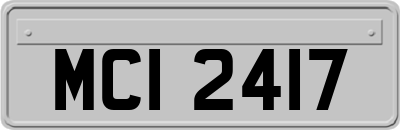 MCI2417