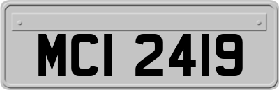 MCI2419