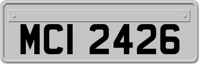 MCI2426