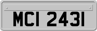 MCI2431