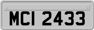 MCI2433